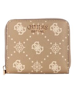 Cartera Carrie Logo SLG SML Zip Around