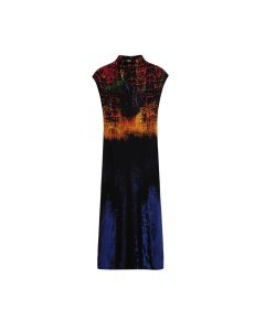 Vestido VEST_PSICHO ANIMAL_LACROIX