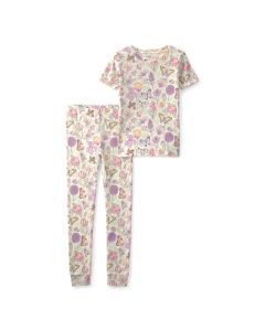 Pijama de 2 Piezas de Algodón