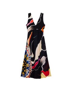 Vestido VEST_JAPAN OPART_LACROIX