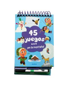 45 Juegos en la Montañas