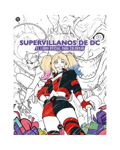 Supervillanos DC