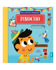 PINOCHO, Mis Cuentos Animados