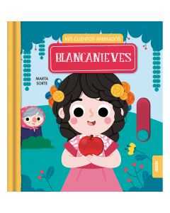 Blanca NIEVES, Mis Cuentos Animados