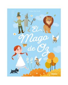 Pequeños Clásicos el Mago de oz