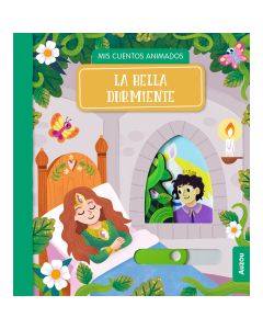la Bella DURMIENTE, Mis Cuentos Animados