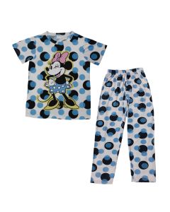 Conjunto Pijama Manga Corta Minnie Mouse
