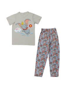Conjunto Pijama Manga Corta Dumbo