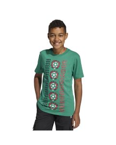 FMF Playera Mexico JR Mundial