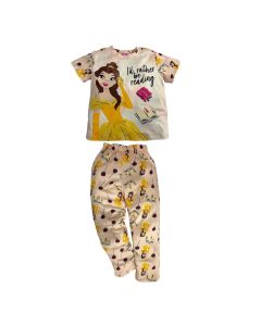 Conjunto Pijama Niña Bella
