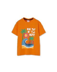 Playera MC Estampada