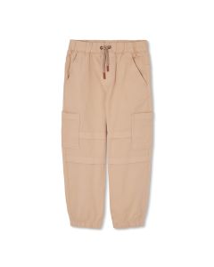 Pantalón Gabardina Elástica de Niño