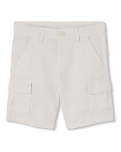 Bermuda Lino para Niño