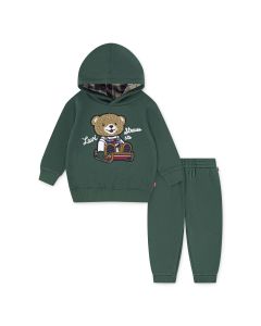 LVB Levi Bear Applique Jogger