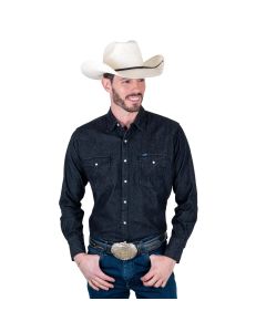Camisa Denim