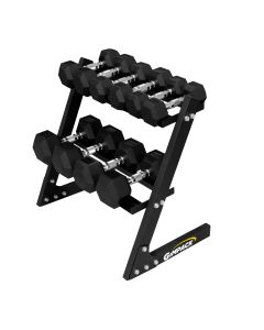 Set de Mancuernas Gimpack (91KGS INC)