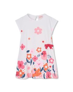 Vestido Punto de Niña