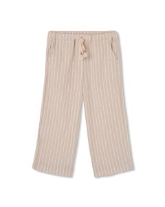Pantalón de Lino para Niña
