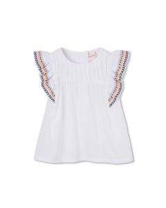 Blusa sin Mangas para Niña