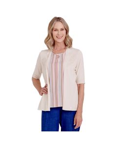 Twin Fix Top Est Maria