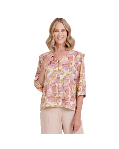 Blusa Est Antonieta