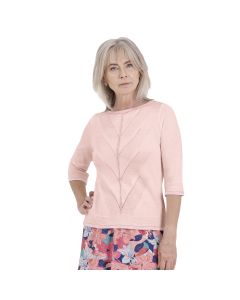 Blusa de Punto ESC Redondo