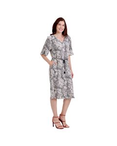 Vestido Est Linea a