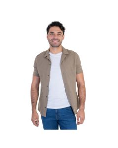 Camisa MC Lino