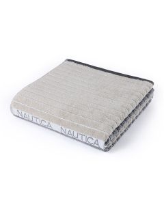 Toalla Manos Catamaran Grey Linen