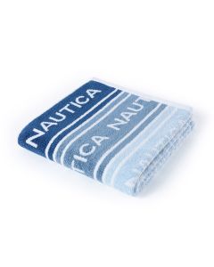 Toalla de Baño MB Fairle Ad Indigo Denim