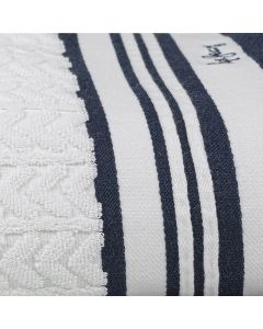 Toalla PPJ Baker Manos WHITE / NAVY