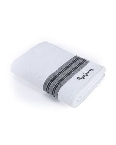 Toalla MB Harrow White G Raphite