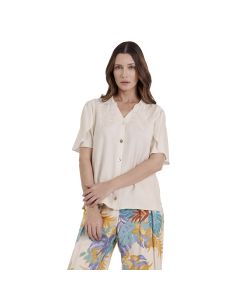 Blusa ABTA con BORDADO