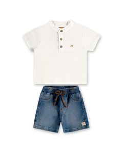Conjunto Short y Playera MCC