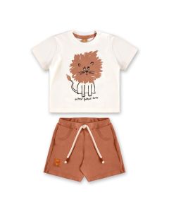 Conjunto Short y Playera MC