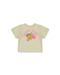 Playera Manga Corta