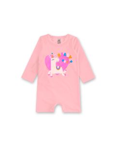Traje de BAÑO con Protección Solar UPF 50