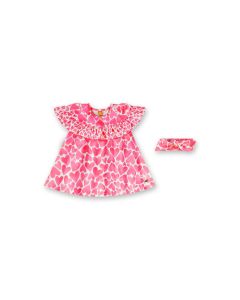 Vestido Estampado para Nina