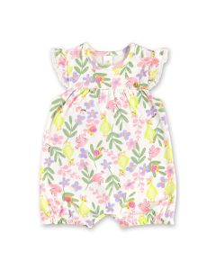 Enterito Estampado para Nina