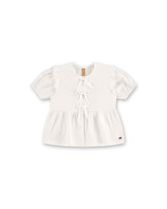 Blusa Manga Corta