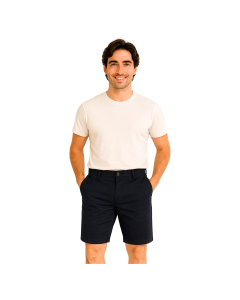 Short Caballero Casual con Bolsas