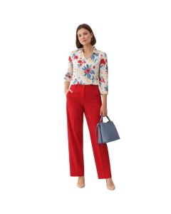 Blusa ML Estampada
