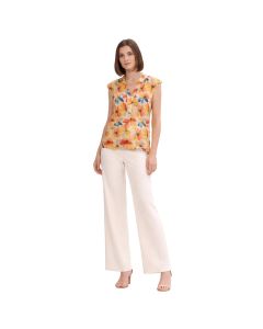 Blusa SM Estampada