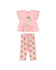 Conjunto Blusa MC y Legging