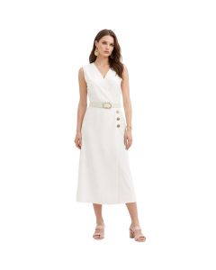 Vestido SM Liso