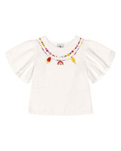 Blusa Manga Corta