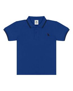 Playera Polo Manga Corta