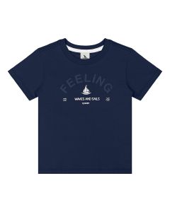Playera Manga Corta