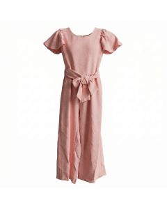 Jumpsuit con Cinto