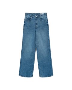 Jeans Corte Wide Leg